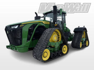 2025 John Deere 9RX 770