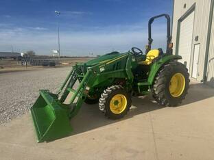 2024 John Deere 4044M