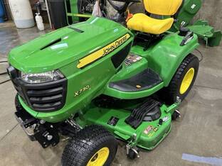 2024 John Deere X730