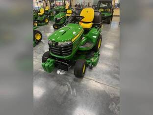 2025 John Deere X750