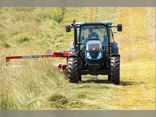 2025 New Holland DURADISC 210M