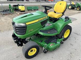 2024 John Deere X730
