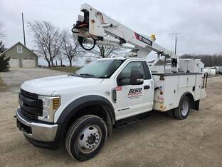 2019 Terex HI RANGER LT 40