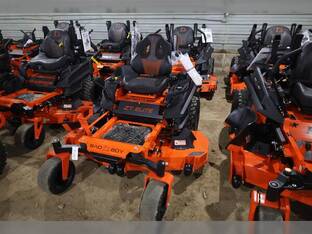 2025 Bad Boy ZT ELITE 6000