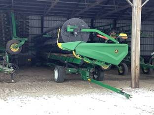 2022 John Deere HD35F