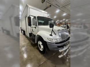 2015 International DURASTAR 4300