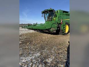 2011 John Deere 608C STALKMASTER