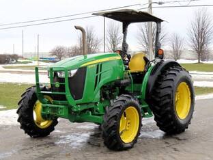 2014 John Deere 5085M