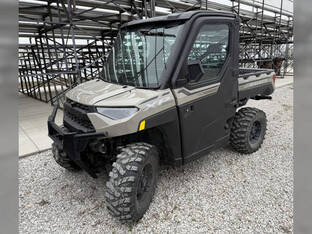 2024 Polaris Ranger XP 1000 NorthStar Edition Ultimat