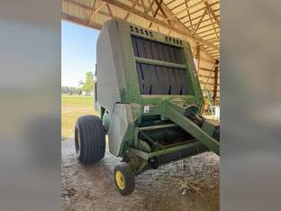 2025 John Deere 561R