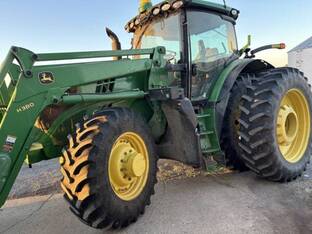 2016 John Deere 6175R