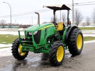 2014 John Deere 5085M