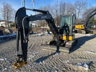 2024 John Deere 50 P