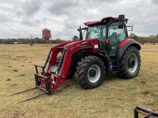 2022 Case IH Vestrum 130
