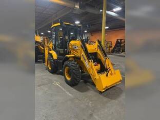 2025 JCB 3CX