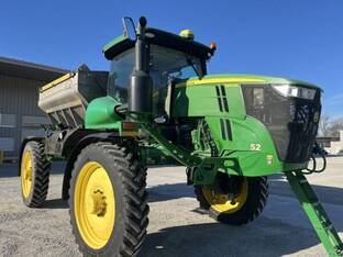 2020 John Deere R4038