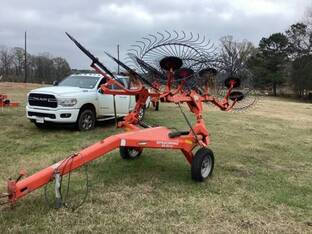 2018 Kuhn SR110