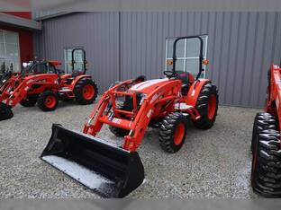2025 Kioti DK4220SEH
