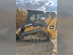 2023 John Deere 317G