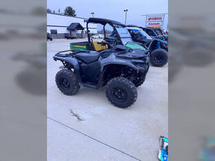 2025 Can-Am Outlander DPS 700