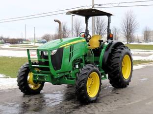 2014 John Deere 5085M