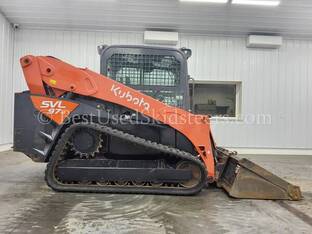 2021 Kubota SVL97-2
