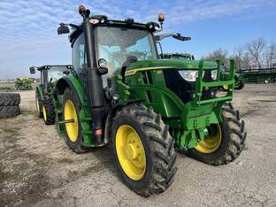 2023 John Deere 6R 120