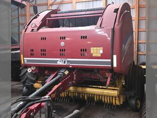 2015 New Holland ROLL-BELT 560