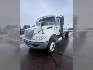 2016 International DURASTAR 4300