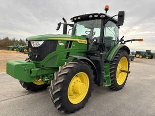 2024 John Deere 6R 145