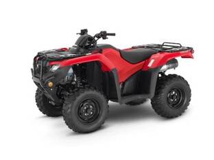 2021 Honda FourTrax Rancher 4x4 Automatic DCT IRS