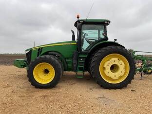 2013 John Deere 8370R