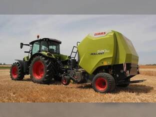 2026 Claas ROLLANT 520RC