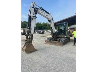 2020 Bobcat E85