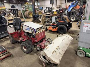 2015 VENTRAC 4500Y