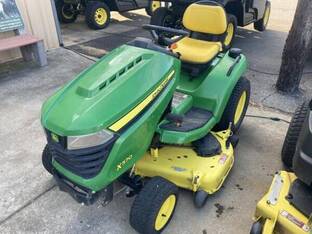 2016 John Deere X570