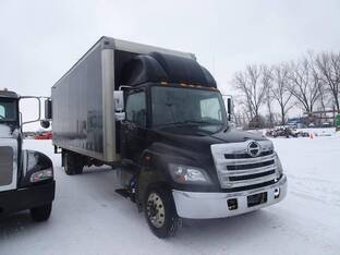 2014 Hino 258