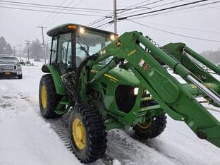 2014 John Deere 5075M