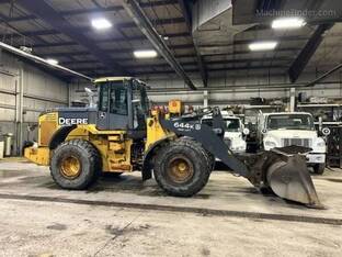 2016 John Deere 644K