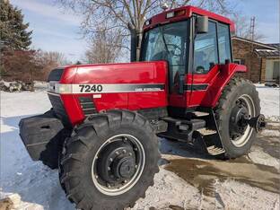 1994 Case IH 7240