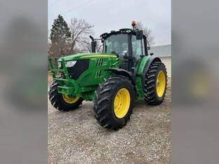 2023 John Deere 6155M