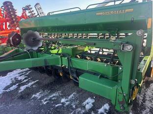 1996 John Deere 750