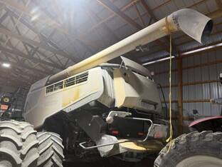 2017 Claas LEXION 740