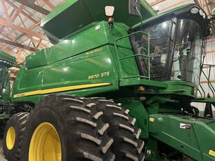 2011 John Deere 9870 STS