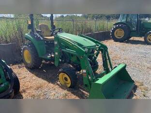 2023 John Deere 2032R