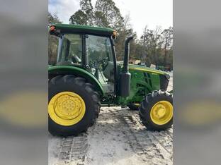 2025 John Deere 5100E
