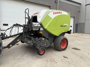 2018 Claas ROLLANT 540 RC