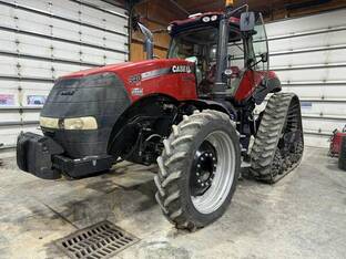 2015 Case IH MAGNUM 340 ROWTRAC CVT