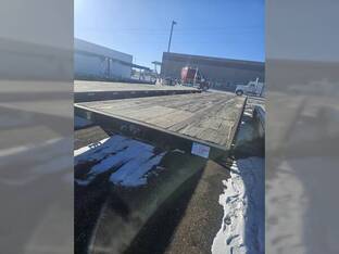 1999 Fruehauf 45' X 96