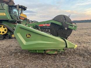 2024 John Deere HD45F